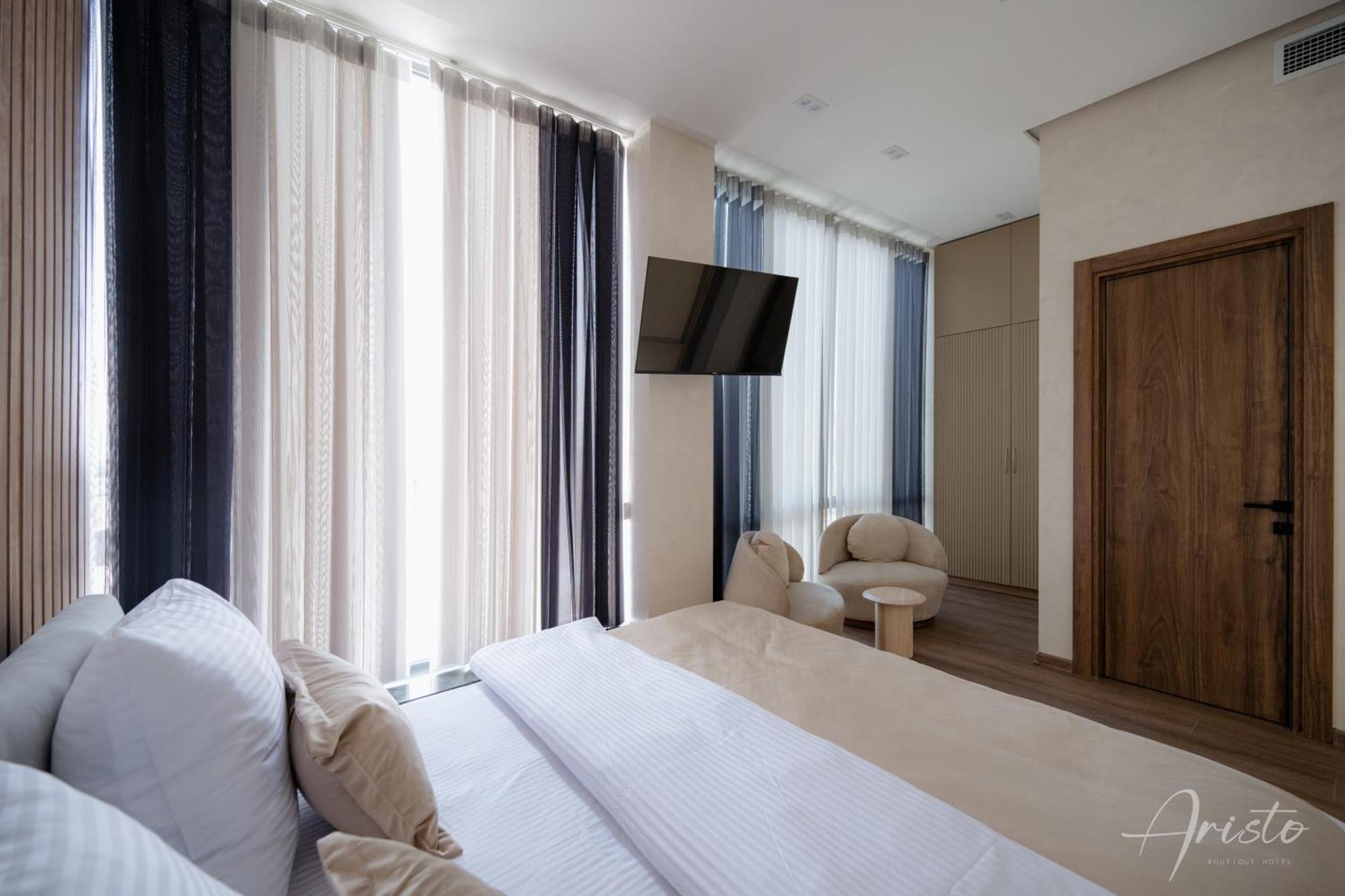 Aristo Boutique Hotel Арташат Екстер'єр фото