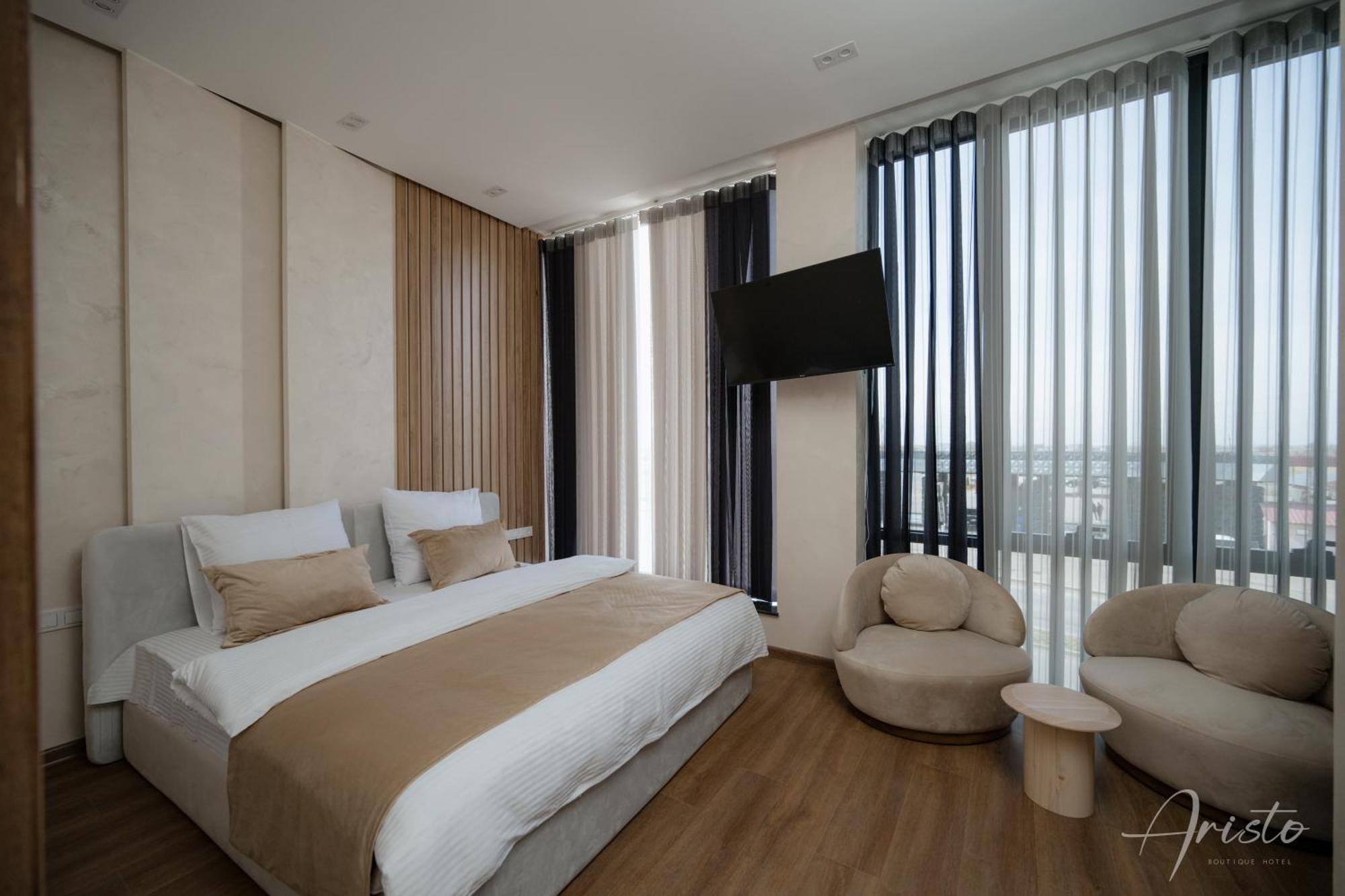 Aristo Boutique Hotel Арташат Екстер'єр фото