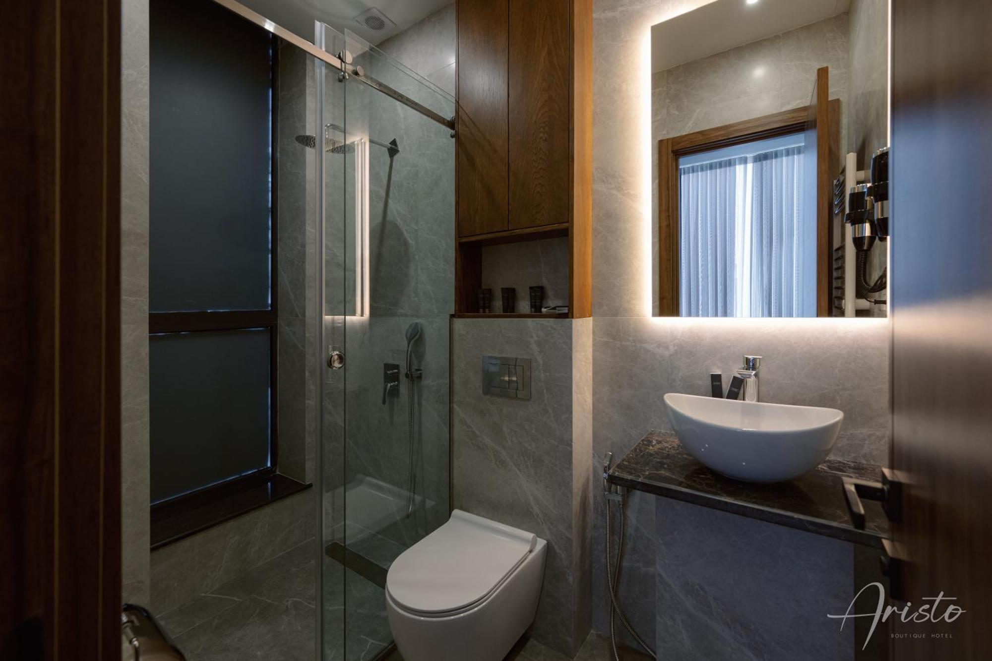 Aristo Boutique Hotel Арташат Екстер'єр фото