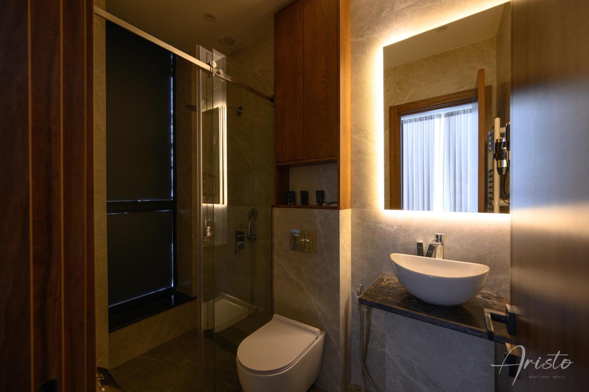Aristo Boutique Hotel Арташат Екстер'єр фото