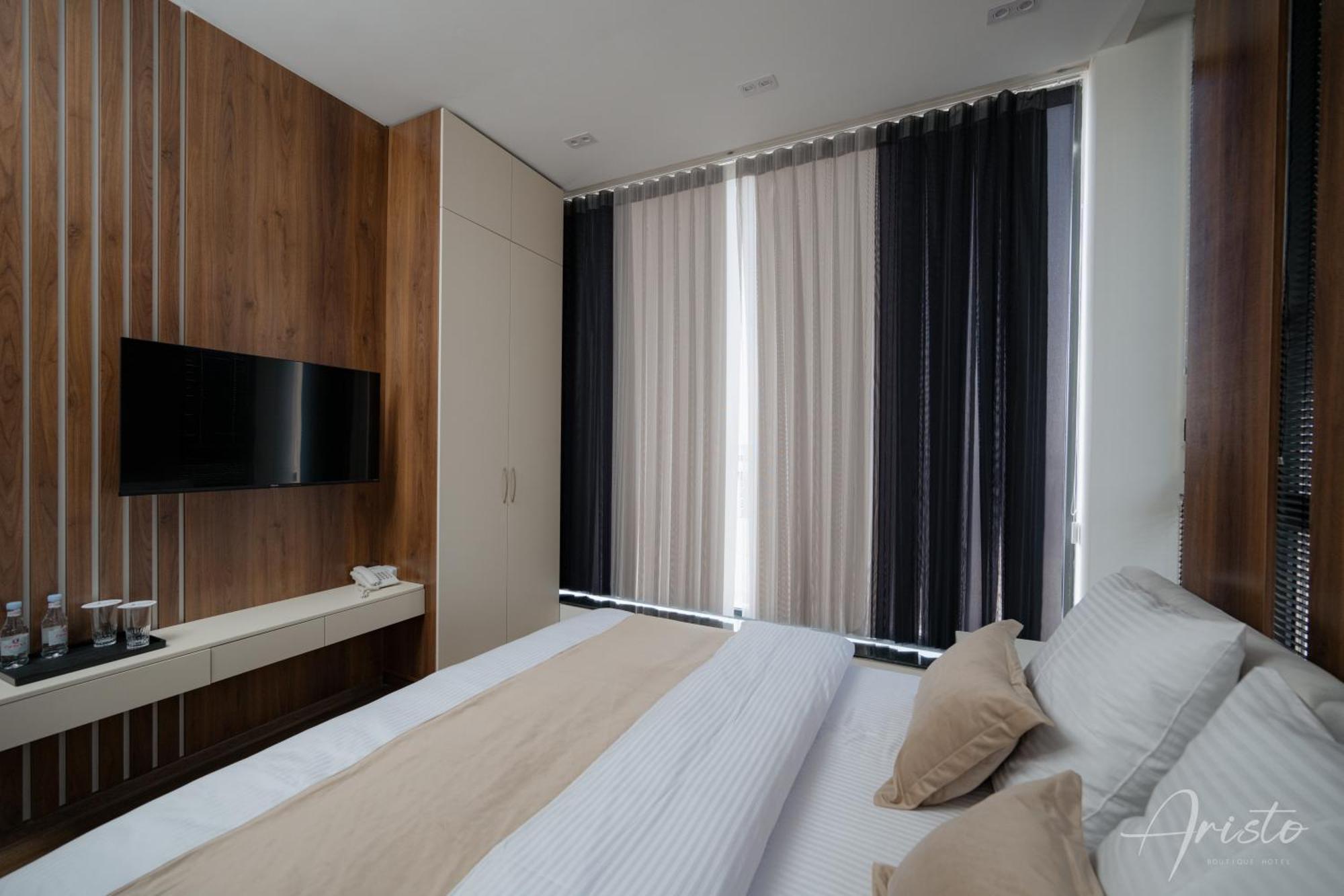 Aristo Boutique Hotel Арташат Екстер'єр фото