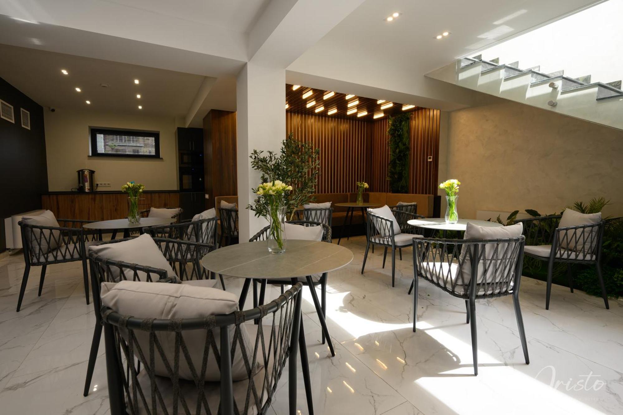 Aristo Boutique Hotel Арташат Екстер'єр фото