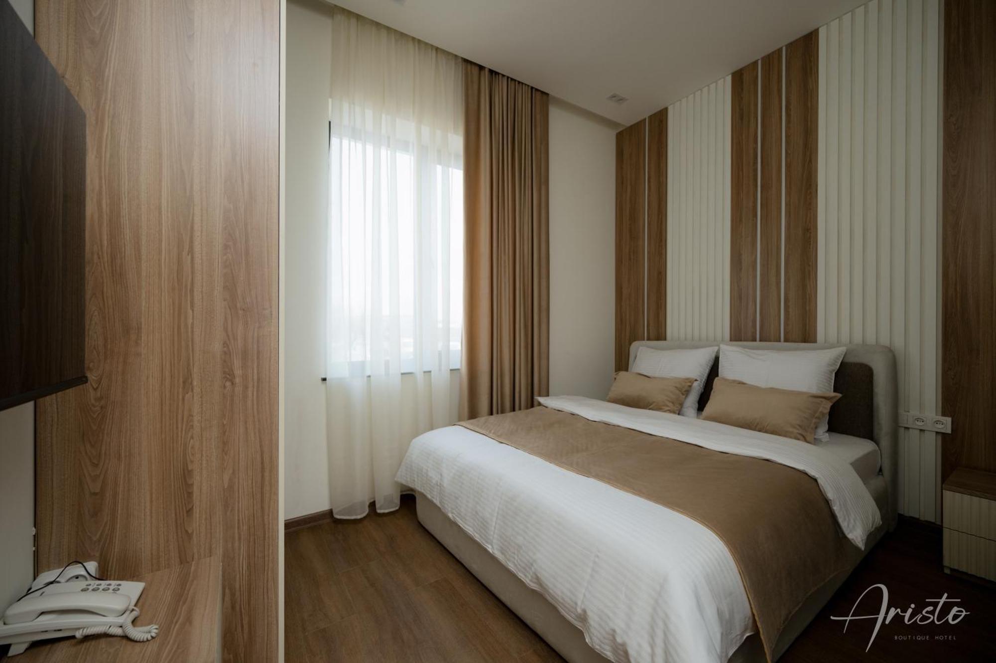 Aristo Boutique Hotel Арташат Екстер'єр фото