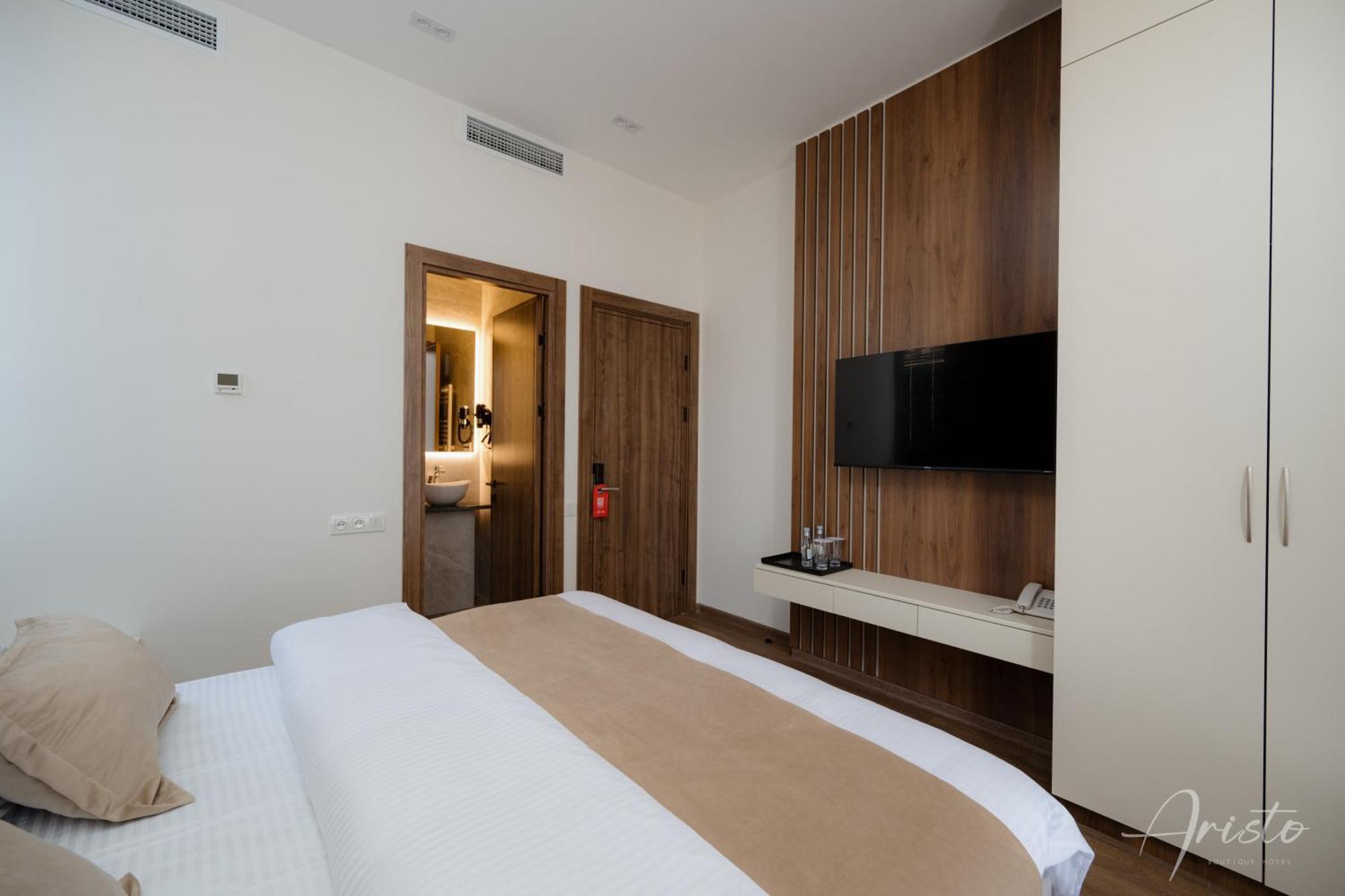 Aristo Boutique Hotel Арташат Екстер'єр фото