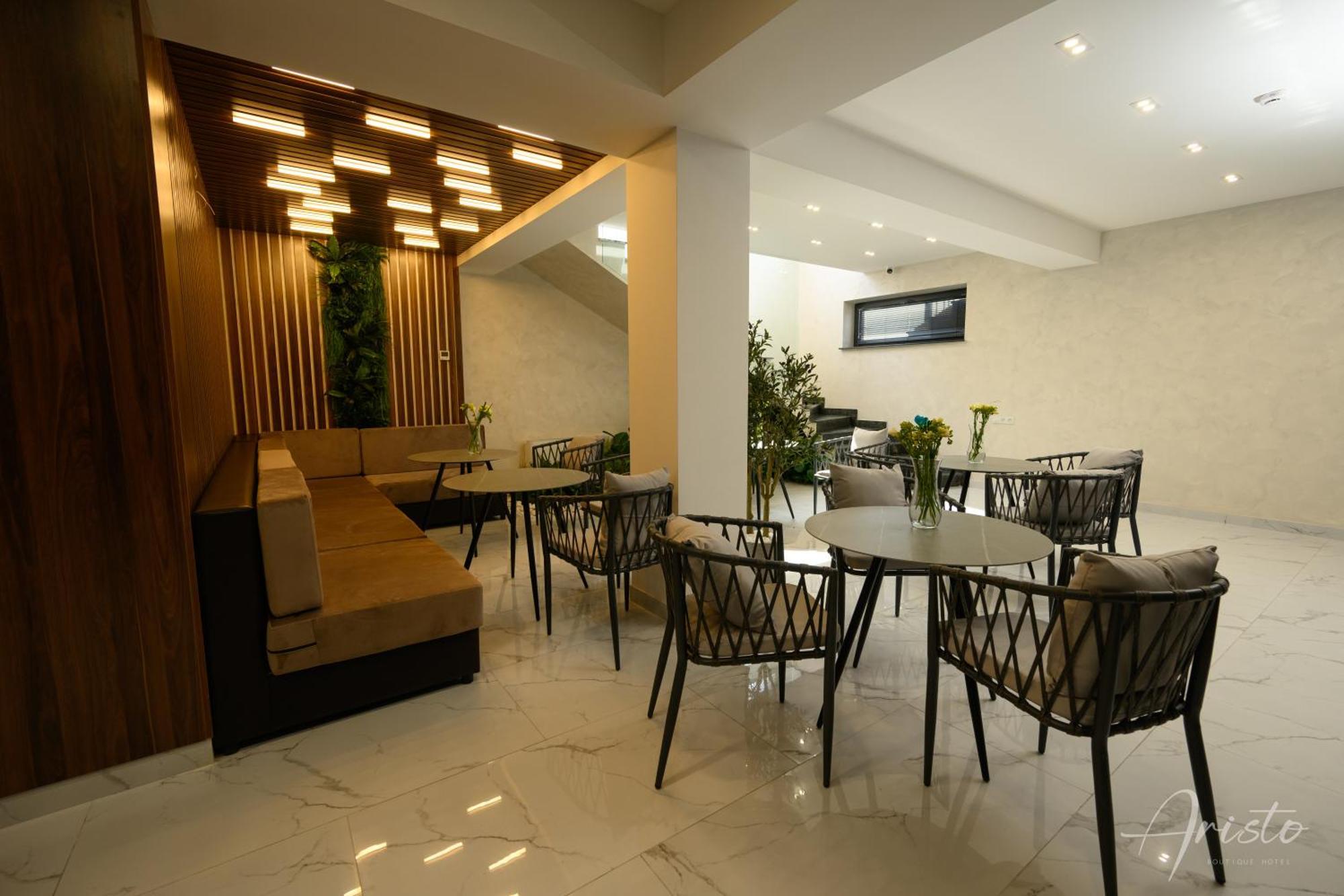 Aristo Boutique Hotel Арташат Екстер'єр фото